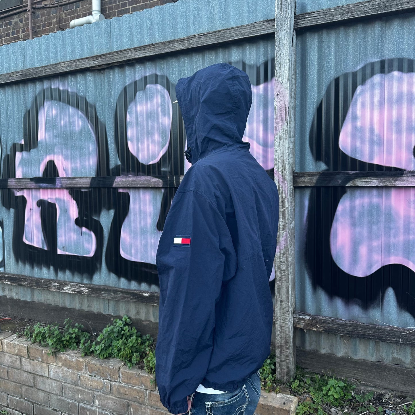 Vintage Tommy Jacket