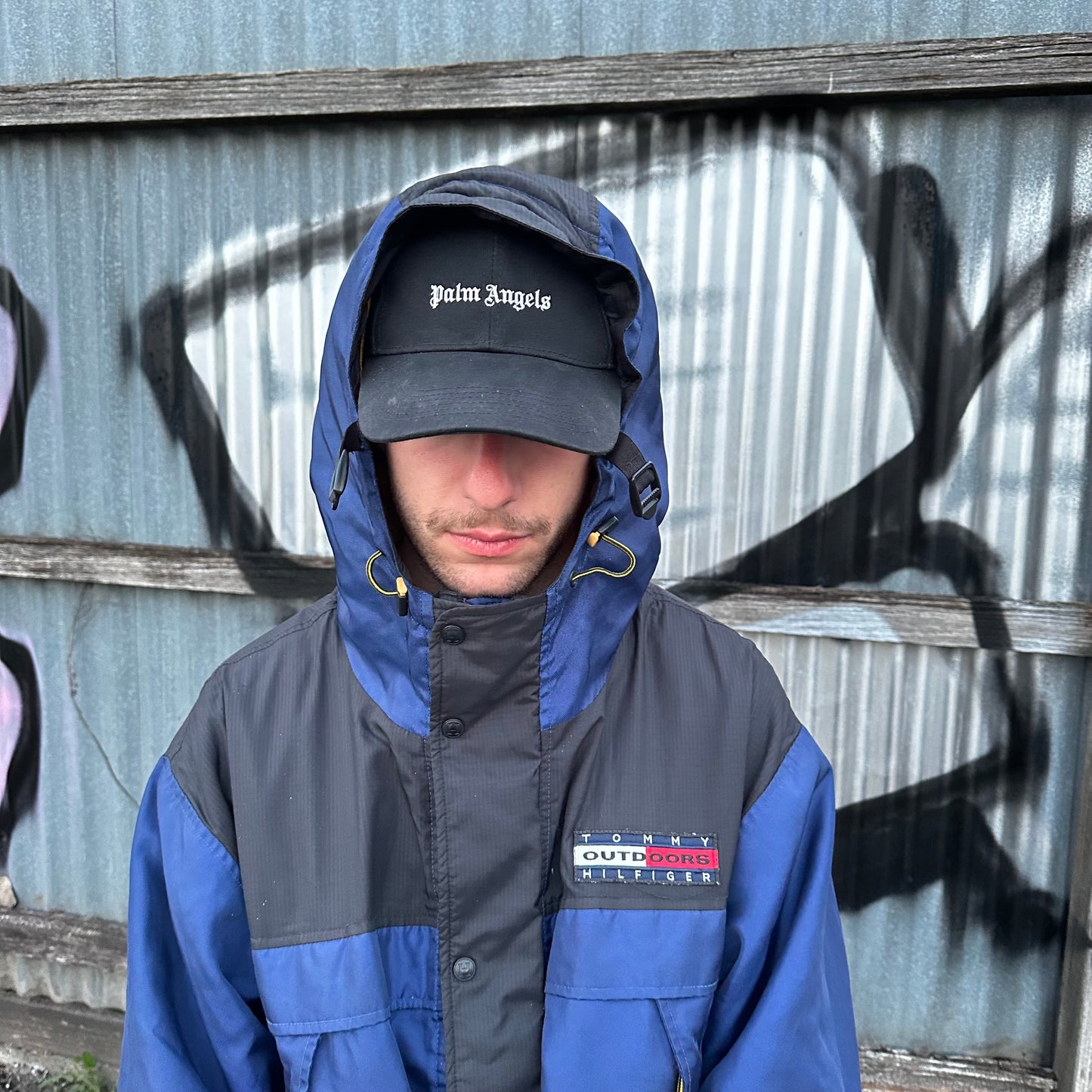 Vintage Tommy Outdoors Jacket