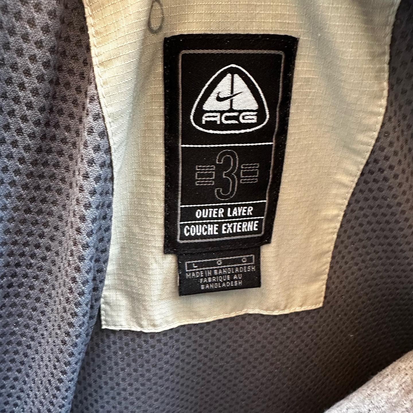 Vintage ACG Jacket