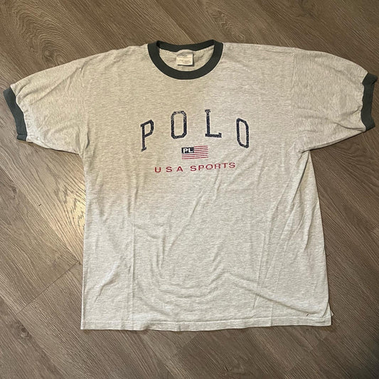 Bootleg Polo T-Shirt