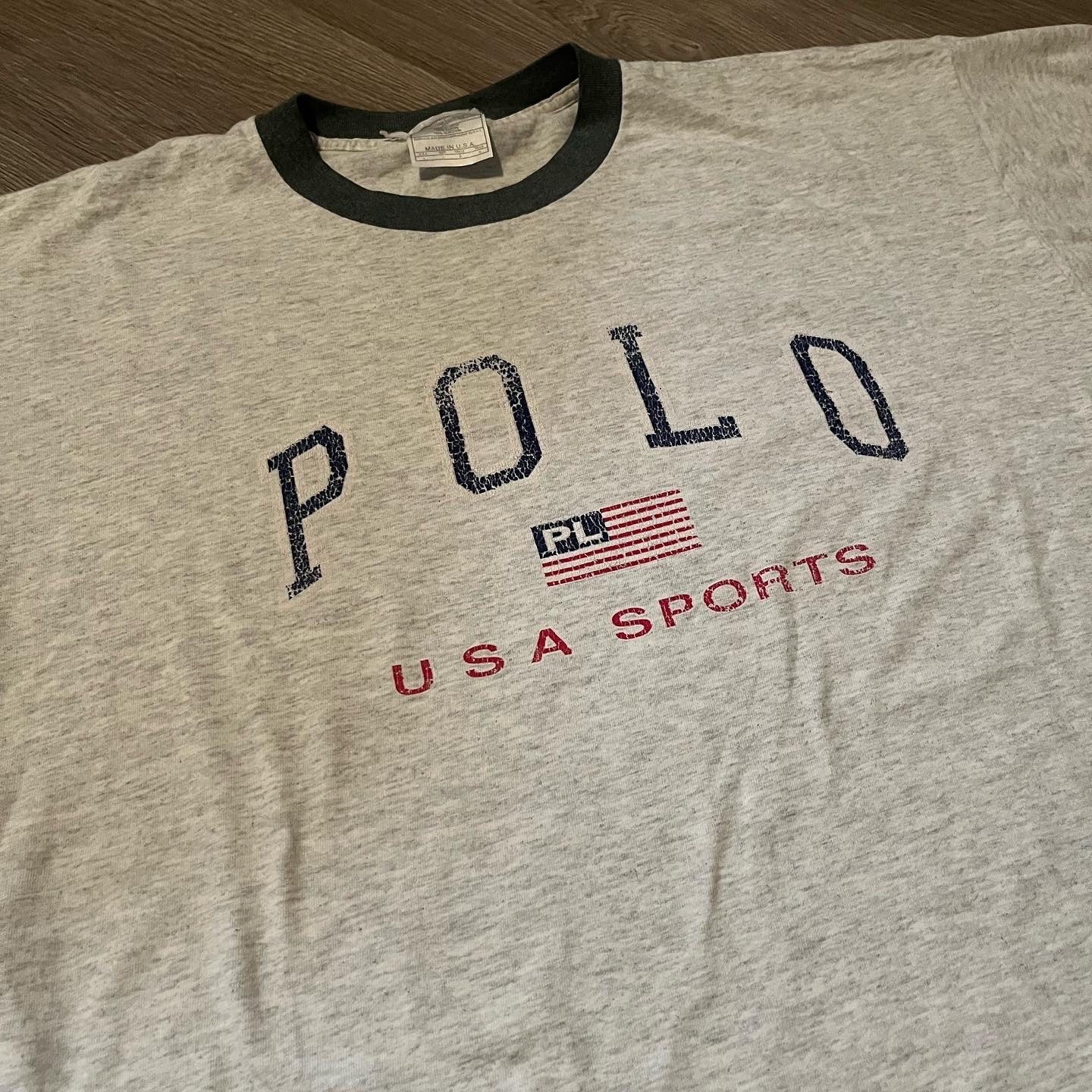 Bootleg Polo T-Shirt